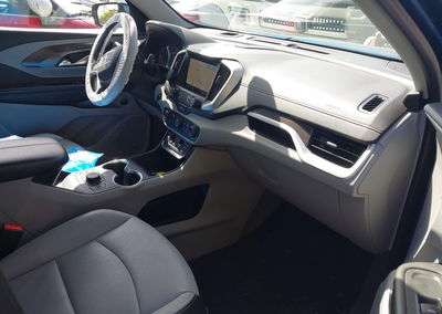 2021 Gmc Terrain Awd Slt, uszkodzenie: Przód, Iaai lot 46052289, zdjęcie 5 z 16