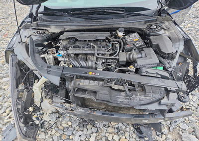2025 Kia K4 Lxs, daño Frontal, Copart lote 69843696, foto 11 de 14