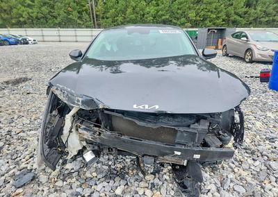 2025 Kia K4 Lxs, daño Frontal, Copart lote 69843696, foto 5 de 14