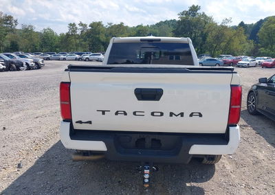 2024 Toyota Tacoma Trd Sport, daño Frontal, Iaai lote 46071296, foto 16 de 16