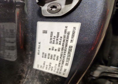 2023 Tesla Model 3, uszkodzenie: Przód, Copart lot 71619526, zdjęcie 12 z 14