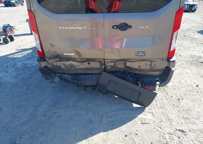 2019 Ford Transit-150 Xlt, uszkodzenie: Tył, Iaai lot 46063065, zdjęcie 6 z 20