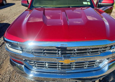 2019 Chevrolet Silverado Ld K1500 Lt, Burn - Interior damage, Copart lot 72204146, photo 11 of 12