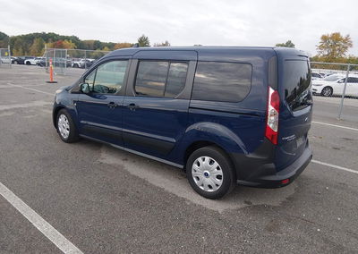 2020 Ford Transit Connect Xl Passenger, Normal Wear & Tear damage, Iaai lot 46361834, photo 3 of 16