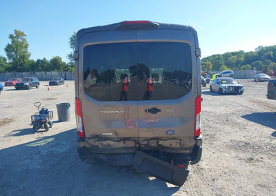 2019 Ford Transit-150 Xlt, uszkodzenie: Tył, Iaai lot 46063065, zdjęcie 17 z 20