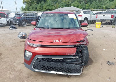 2022 Kia Soul Lx, daño Frontal, Iaai lote 46029991, foto 12 de 16