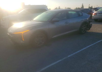 2025 Kia K4 Lxs, daño Trasero, Copart lote 69514496