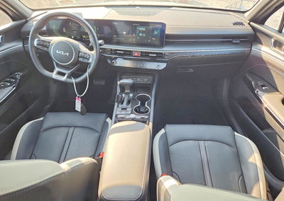 2026 Kia K5 Gt Line, пошкодження: Задня частина, Copart лот 66347946, фото 8 з 12