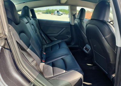 2023 Tesla Model 3, пошкодження: Задня частина, Copart лот 68938776, фото 10 з 15
