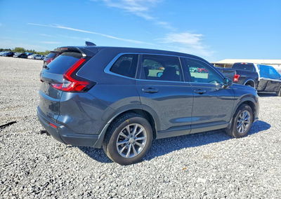 2024 Honda Cr-v Exl, Vandalism damage, Copart lot 70269806, photo 3 of 16