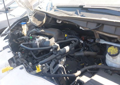 2020 Ford Transit-250, daño Lateral izquierdo, Iaai lote 45934918, foto 10 de 16