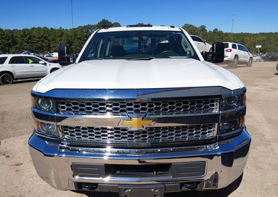 2019 Chevrolet Silverado 3500hd Chassis Wt, uszkodzenie: Normal Wear & Tear, Iaai lot 46402484, zdjęcie 12 z 16