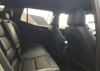 2026 Chevrolet Equinox Lt, пошкодження: Задня частина, Copart лот 72786946, фото 11 з 14