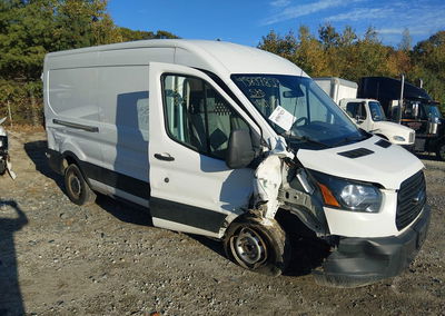 2019 Ford Transit-250, uszkodzenie: Prawy przód, Iaai lot 45807829