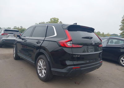 2023 Honda Cr-v Ex-l Awd, daño Frontal, Iaai lote 46132419, foto 3 de 17