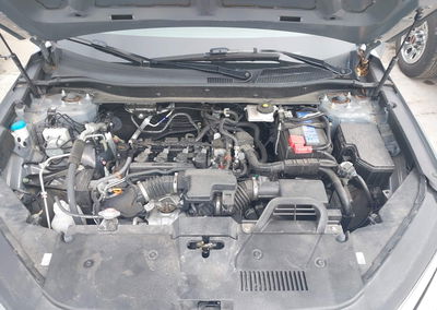 2026 Honda Cr-v Ex-l Awd, Left Rear damage, Iaai lot 46134351, photo 10 of 16