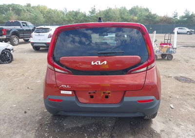 2022 Kia Soul Lx, daño Frontal, Iaai lote 46029991, foto 16 de 16