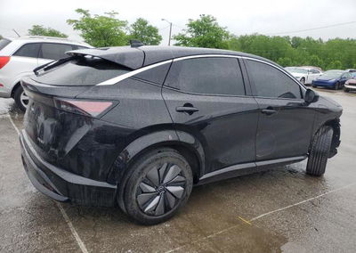 2023 Nissan Ariya Engage, uszkodzenie: Przód, Copart lot 55625225, zdjęcie 3 z 14