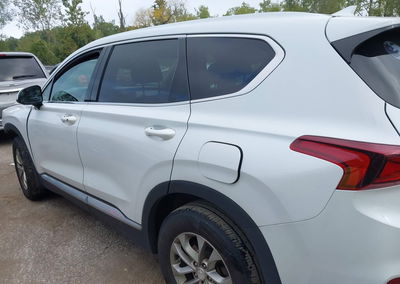 2020 Hyundai Santa Fe Sel, пошкодження: Передня частина, Iaai лот 46131619, фото 14 з 16