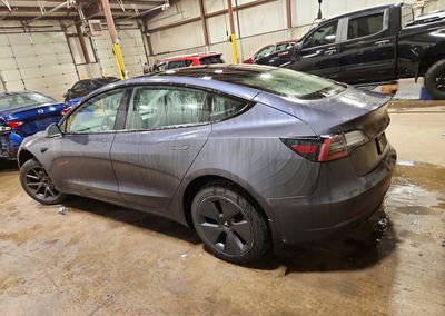 2023 Tesla Model 3, uszkodzenie: Przód, Copart lot 71619526, zdjęcie 2 z 14