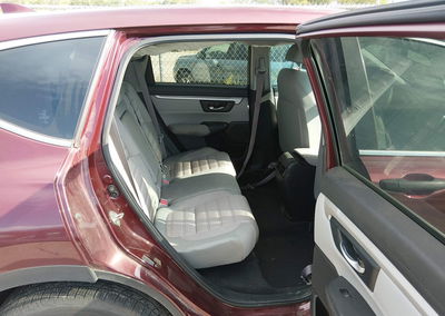 2019 Honda Cr-v Lx, daño Frontal, Iaai lote 46035405, foto 8 de 18