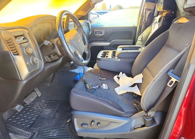 2019 Chevrolet Silverado Ld K1500 Lt, Burn - Interior damage, Copart lot 72204146, photo 7 of 12