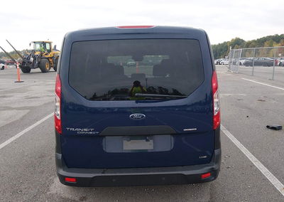 2020 Ford Transit Connect Xl Passenger, Normal Wear & Tear damage, Iaai lot 46361834, photo 16 of 16