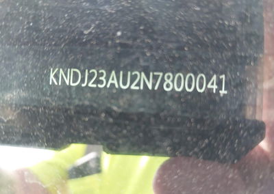 2022 Kia Soul Lx, daño Frontal, Iaai lote 46029991, foto 9 de 16