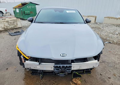 2021 Kia K5 Gt-line, uszkodzenie: Przód, Copart lot 78378245, zdjęcie 5 z 15