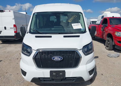2026 Ford Transit-350 Passenger Van Xlt, uszkodzenie: Unknown, Iaai lot 46346943, zdjęcie 12 z 20