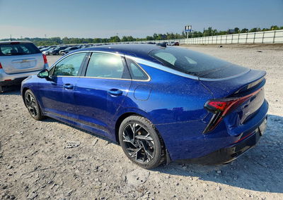 2026 Kia K5 Gt Line, пошкодження: Задня частина, Copart лот 66347946, фото 2 з 12