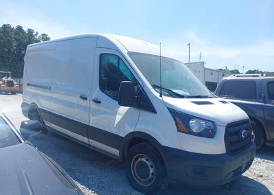 2020 Ford Transit-250, daño Lateral izquierdo, Iaai lote 45934918, foto 13 de 16