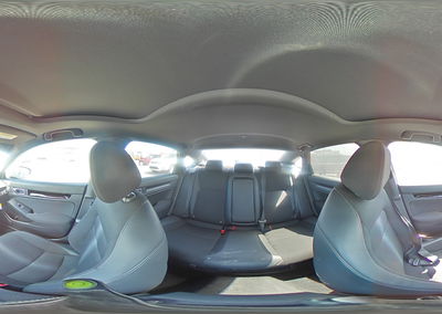 2025 Honda Civic Sport, daño Frontal, Copart lote 66558416, foto 15 de 15