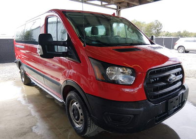 2020 Ford Transit-350 Passenger Van Xl, daño Normal Wear & Tear, Iaai lote 46267930