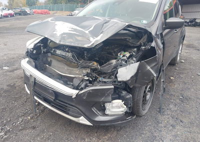 2019 Ford Escape Se, uszkodzenie: Przód, Iaai lot 46391005, zdjęcie 17 z 19