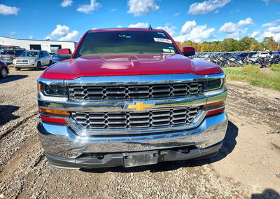 2019 Chevrolet Silverado Ld K1500 Lt, Burn - Interior damage, Copart lot 72204146, photo 5 of 12