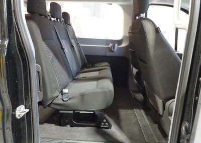 2019 Ford Transit-150 Xl, daño Normal Wear & Tear, Iaai lote 45705947, foto 8 de 22