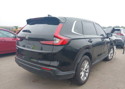2023 Honda Cr-v Ex-l Awd, daño Frontal, Iaai lote 46132419, foto 4 de 17
