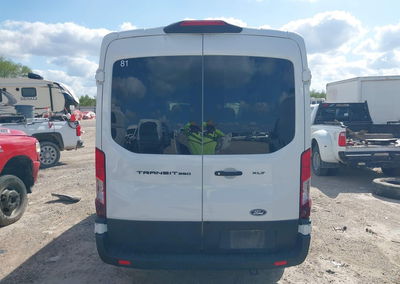 2026 Ford Transit-350 Passenger Van Xlt, uszkodzenie: Unknown, Iaai lot 46346943, zdjęcie 16 z 20