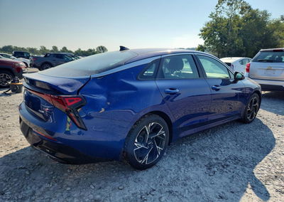 2026 Kia K5 Gt Line, пошкодження: Задня частина, Copart лот 66347946, фото 3 з 12