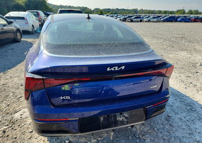 2026 Kia K5 Gt Line, пошкодження: Задня частина, Copart лот 66347946, фото 6 з 12