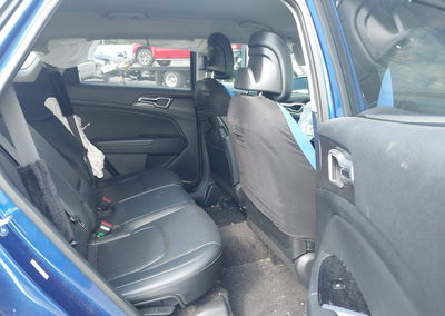 2024 Kia Sportage Ex, пошкодження: Engine Damage, Iaai лот 46085260, фото 8 з 18