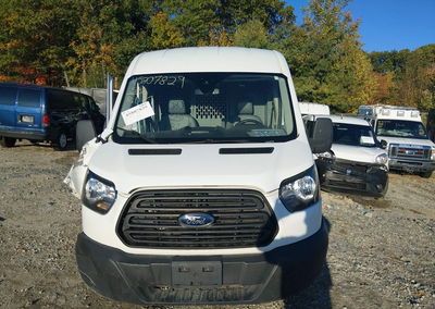 2019 Ford Transit-250, uszkodzenie: Prawy przód, Iaai lot 45807829, zdjęcie 12 z 17