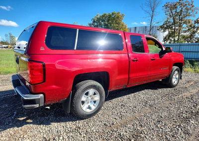 2019 Chevrolet Silverado Ld K1500 Lt, Burn - Interior damage, Copart lot 72204146, photo 3 of 12