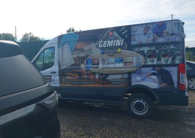 2023 Ford Transit-250, daño Frontal, Iaai lote 46202293, foto 14 de 17