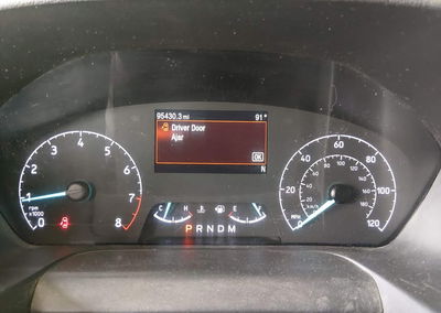 2020 Ford Transit-350 Passenger Van Xl, Normal Wear & Tear damage, Iaai lot 46267930, photo 7 of 21