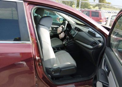 2019 Honda Cr-v Lx, daño Frontal, Iaai lote 46035405, foto 5 de 18