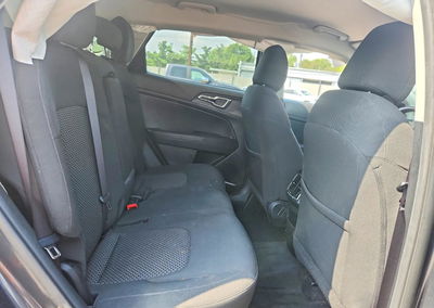 2023 Kia Sportage Lx, daño Volcadura, Copart lote 67403926, foto 11 de 15
