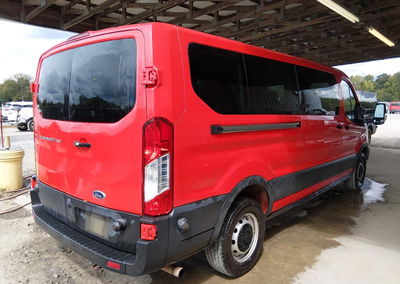 2020 Ford Transit-350 Passenger Van Xl, Normal Wear & Tear damage, Iaai lot 46267930, photo 4 of 21