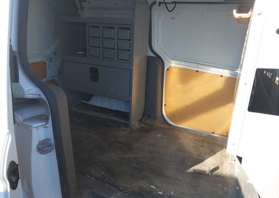 2021 Ford Transit Connect Xl, пошкодження: Normal Wear & Tear, Iaai лот 46382108, фото 8 з 16